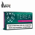 TEREA Black Green Indonesia Dubai
