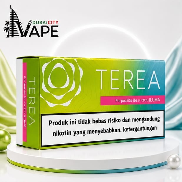 TEREA Bright Wave Indonesian in Dubai