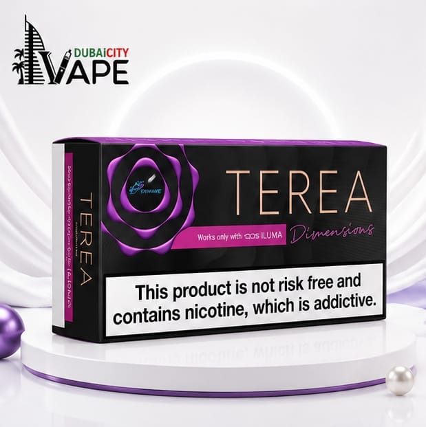 TEREA Dimensions Yugen Indonesia in UAE