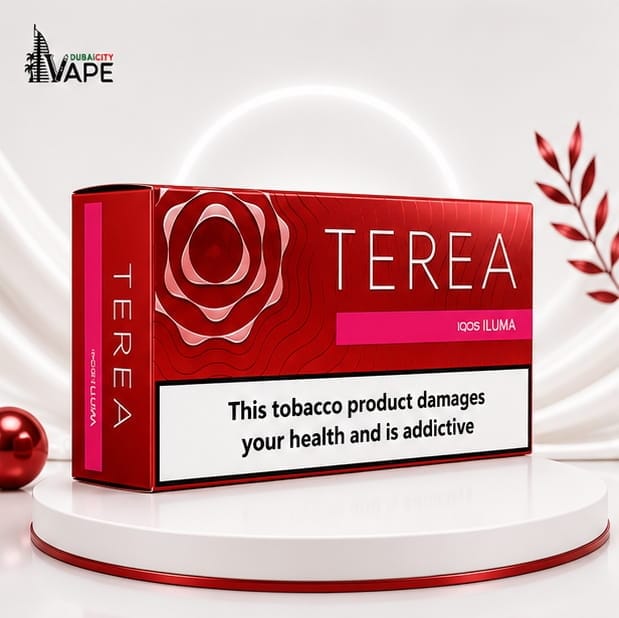 TEREA Sienna Indonesia in UAE