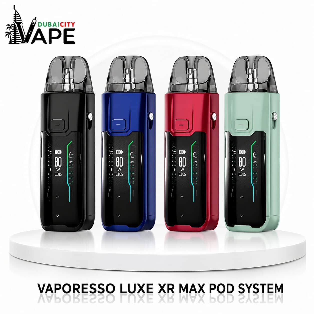 Vaporesso Luxe XR MAX Pod System in Dubai Vaporesso Luxe XR MAX Pod System in Dubai