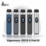Vaporesso XROS 6 Pod Kit in Dubai