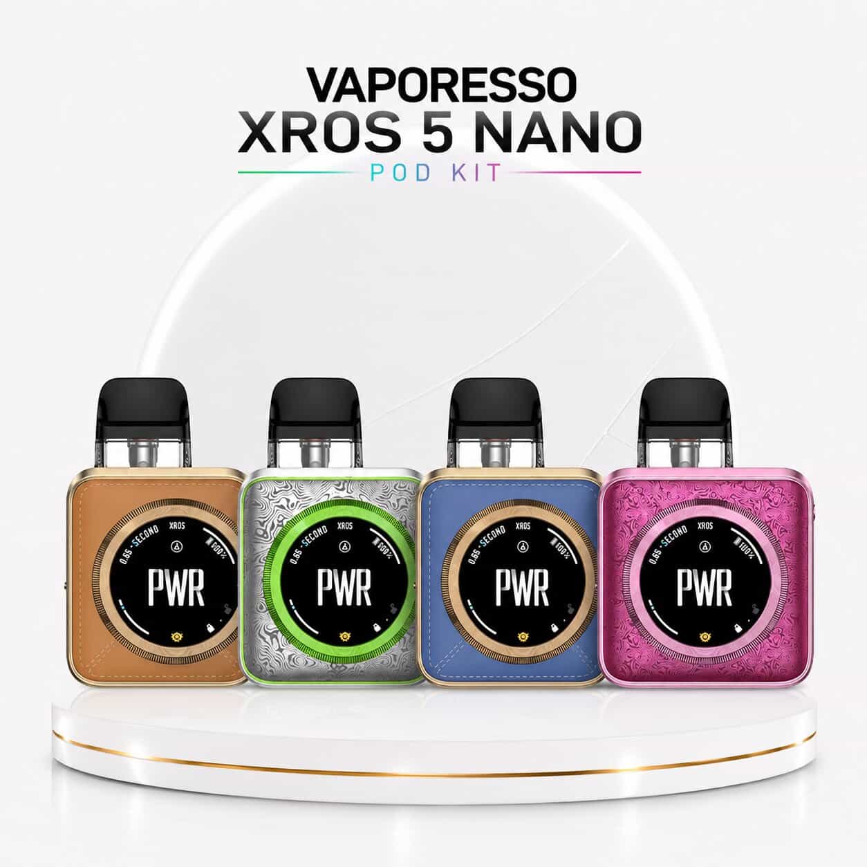 Vaporesso Xros 5 Nano Pod Kit in Dubai Vaporesso Xros 5 Nano Pod Kit in Dubai